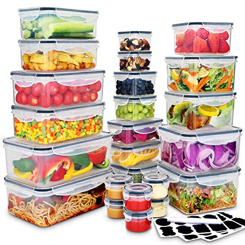 Best Stackable Food Storage Containers Review 2024 The Friendly Toast