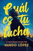 Cuál es tu lucha 8411202372 Book Cover
