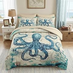 Vintage Octopus