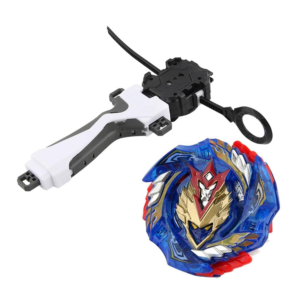 BEAU STUTI Battling Top B-104 Winning Valkyrie.12VI Starter Spinning Top with Launcher and Grip Set Top Toys for Kids (B09RV5DLWQ) Amazon Price History, Amazon Price Tracker