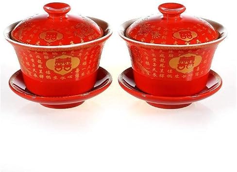 Lachineuse Tea Cups