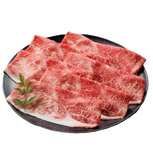 [贈答用]A4〜A5等級おおいた和牛ウデ肉スライス400g(1パック) 豊後牛 黒毛和牛 肩肉 スライス すき焼き ポン酢 大家族 パーティー 大分 大分県 大分県産 贈答用 ギフト プレゼント_2419R