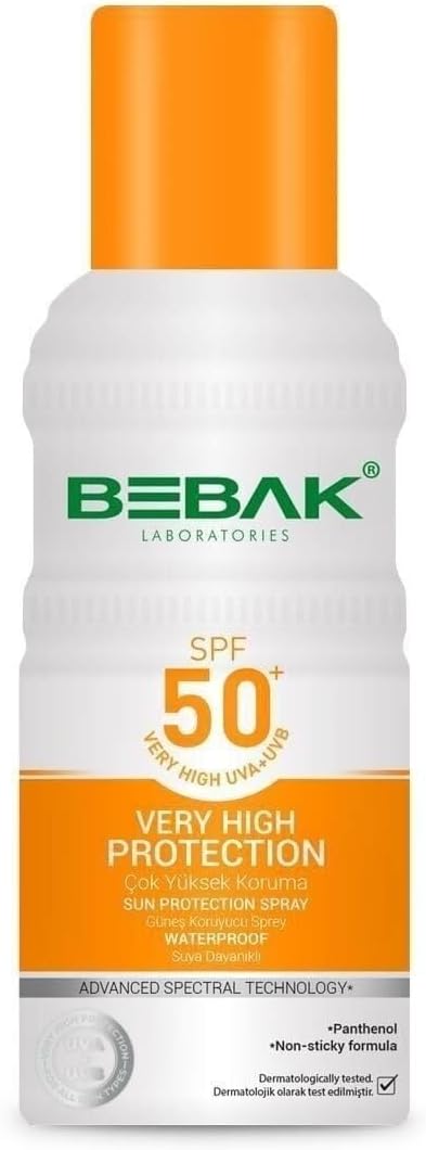 Bebak Güneş Koruyucu 50 Spf 150 ml