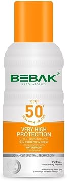 Bebak Güneş Koruyucu 50 Spf 150 ml