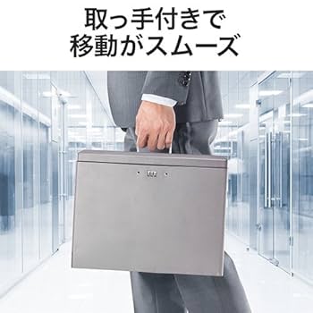 ZERO アルミ製セキュリティケース 鍵付き ZERO アルミ製