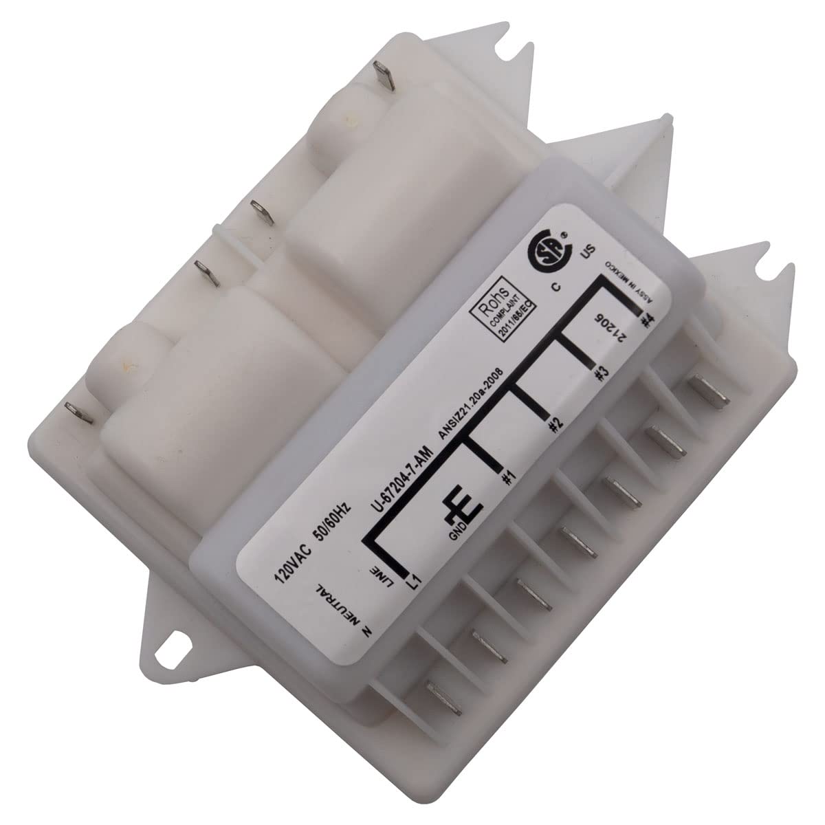 Amazon.com: Supplying Demand PA020047 Range Ignition Spark