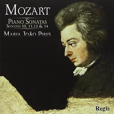 Mozart: Piano Sonatas Nos. 10, 11, 12 And 14