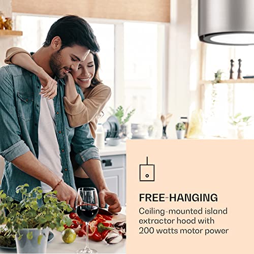 Klarstein-Skyfall-Smart–Extractor-de-humo-tipo-isla-campana-aislada-control-por-aplicacion-movil-45-x-42-cm-OxB-ventilacion-y-extraccion-3-niveles-402-mh-iluminacion-LED-clase-C-plateado Klarstein-Skyfall-Smart–Extractor-de-humo-tipo-isla-campana-aislada-control-por-aplicacion-movil-45-x-42-cm-OxB-ventilacion-y-extraccion-3-niveles-402-mh-iluminacion-LED-clase-C-plateado