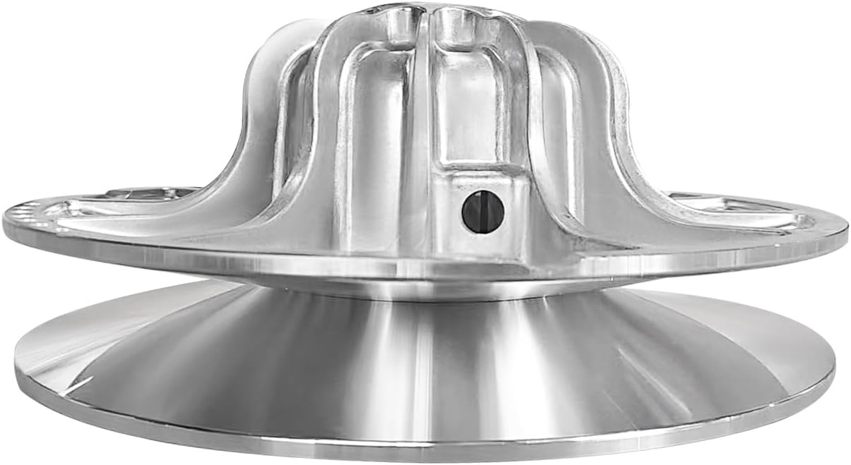1327121 Complete Secondary Driven Clutch Compatible with Polaris Ranger XP 1000 2021-2025 Replace# 1323790 1323791