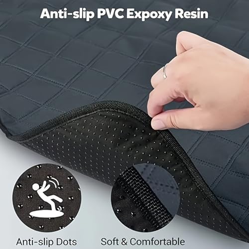 Wiederverwendbare Hundetoiletten , wasserdichte – Große Haustierprodukte Schnell Saugfähige, Welpenmatten Für Stubenreinheit Training, Hundewelpe Kätzchen Laufstall Bett | Multipurpose Outdoor In