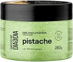 LABOTRAT SAIS BANHO ESPUMANTES PISTACHE 280G