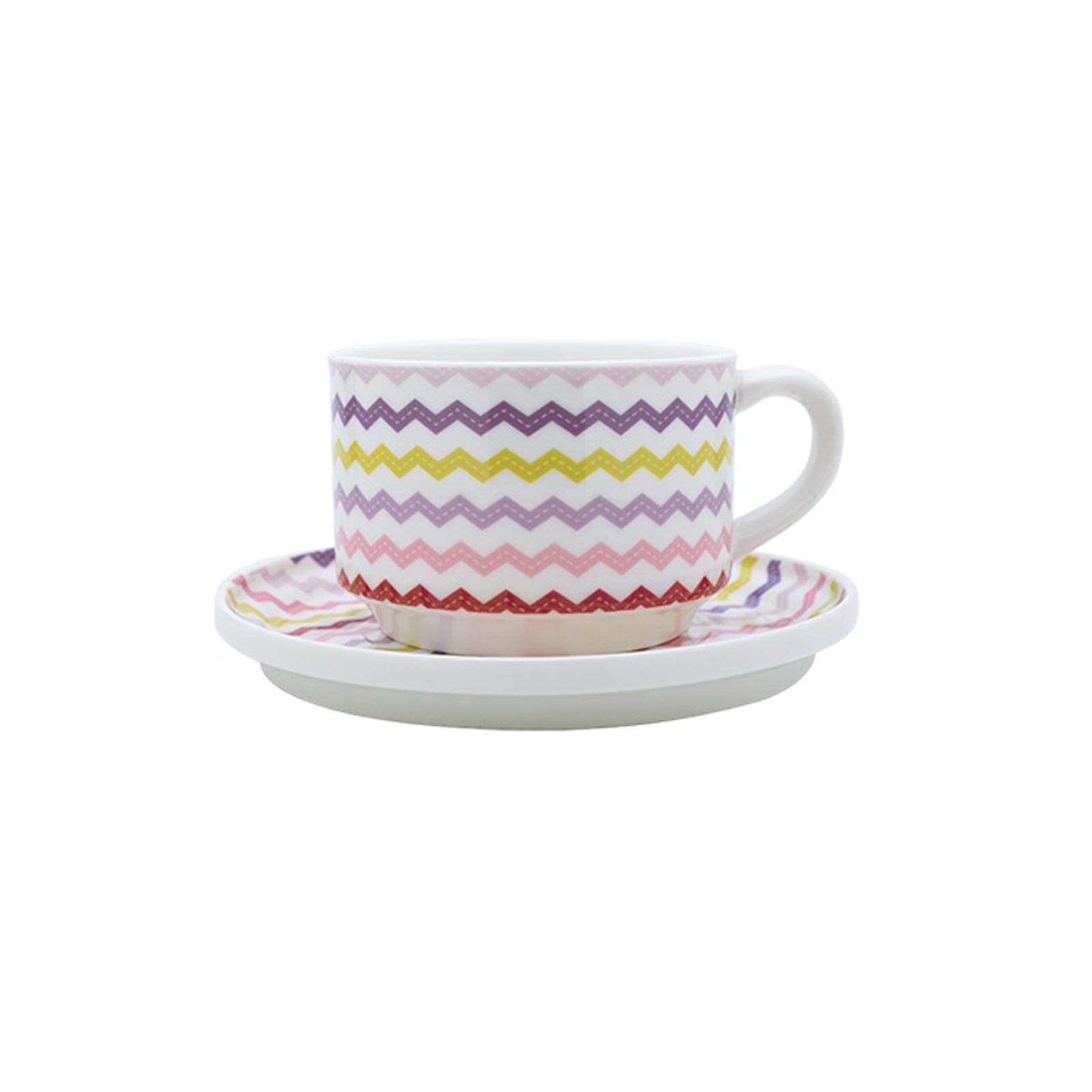 Tasse en céramique bureau tasse à thé maison et petites tasses à café 8,5 OZ
