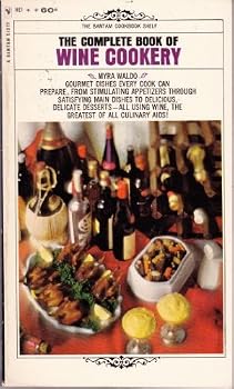 The complete book of wine cookery