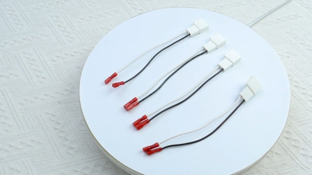 Amazon.com: 72-8104 Speaker Adapter Wire Harness Replacement for