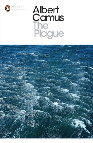 The Plague (Penguin Modern Classics) by Camus, ... B00IIB3G90 Book Cover