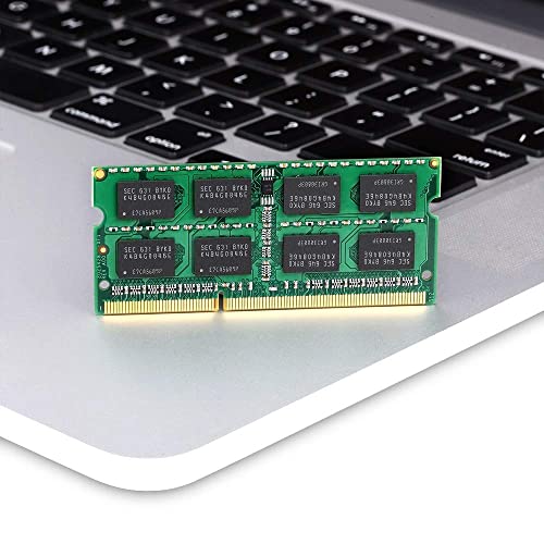 Image of Motoeagle DDR3 DDR3L 1333MHz 16GB Kit (2X8GB) 2Rx8 PC3 PC3L 10600S 204-pin SODIMM 1.35V Laptop Memory RAM
