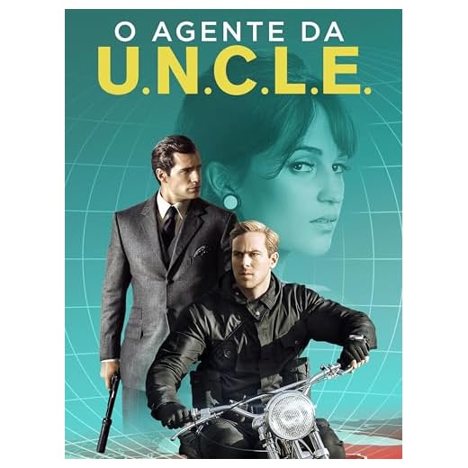O Agente da U.N.C.L.E.