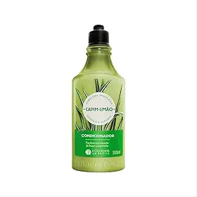 L'OCCITANE Shampoo Purificante Cabeleira Brasileira Capim Limão