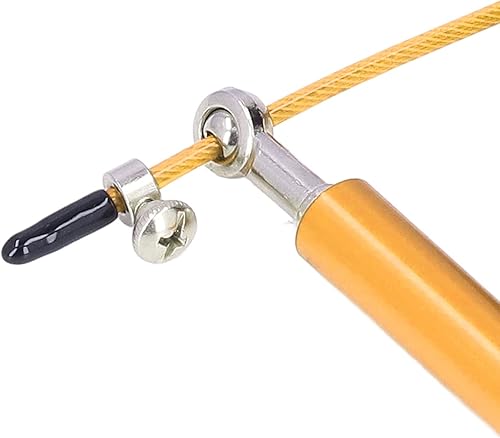 Miniatura 3 de Cuerda de saltar fuerte, robusta, flexible, flexible, confiable, profesional, conveniente, suministros de ejercicio para interiores y exteriores