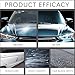Ptz Crystal Serum Graphene 9h Ceramic Coating for Cars Interior Exterior Headlights Glass Nano Quick Cristal Serum Ultra Car Shine Sealant Auto Plastic Parts Hydrophobic Coating Pro Spray Wax (1PCS)
