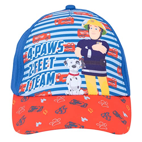 United Labels Sam - Calzini antiscivolo per bambini e bambini, in ABS, confezione da 2 pezzi, colore: Blu/Rosso, blu/rosso, 23-26