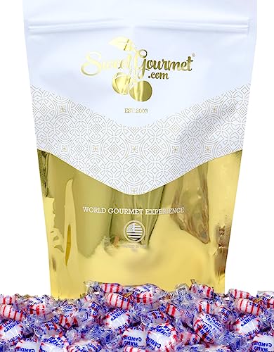 Sweetgourmet Sugar-Free Peppermint Starlights | Naturally Flavored | 3 Pounds #TOP1