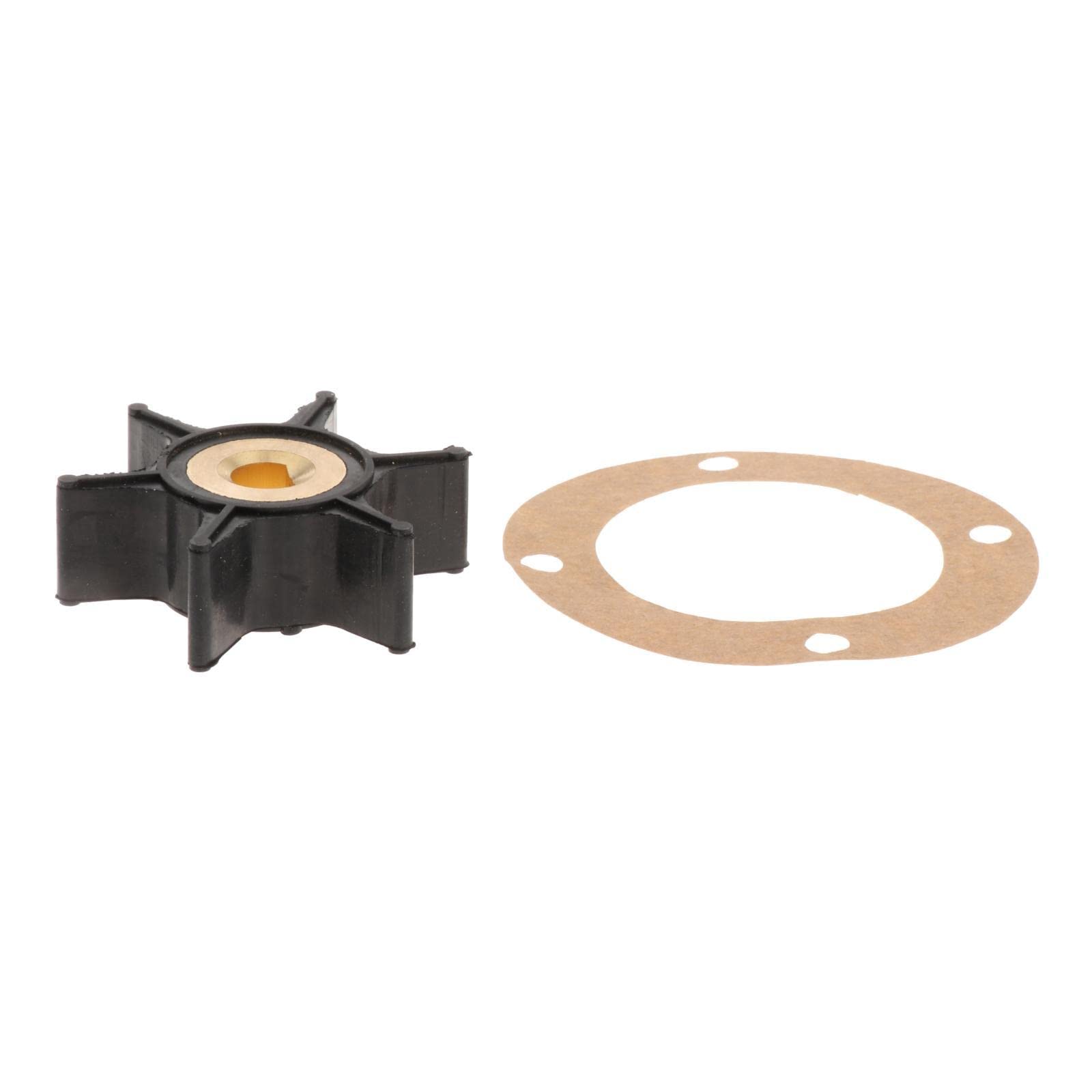 CLUB BOLLYWOOD 2Pcs Impeller and 4-Hole Gasket Kit for Onan 131-0386 170-3172 131-0257 Pump | Motors | Parts & Accessories | Boat Parts | Inboard Engines & Components | Other