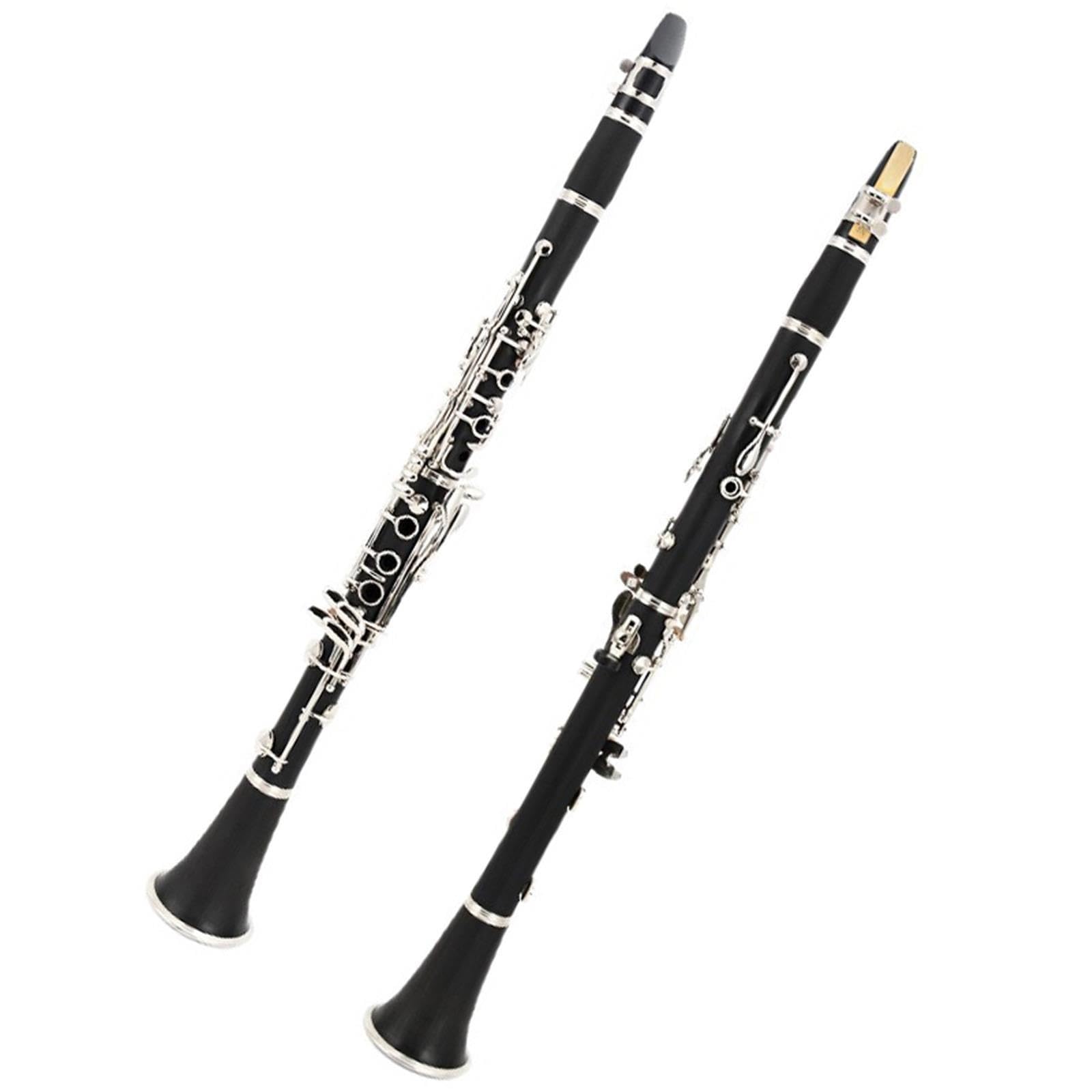 Clarinete En Si Bemol Clarinete En Si Bemol De 17 Teclas