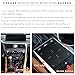 Compatible with Lexus Wireless CarPlay + Android Auto + Mirrorlink + YouTube Retrofit Kit, Support NX UX LC RC 2014-2019, ES 2015-2019, LX RX GS LS 2016-2019 with Large Touchpad Controller