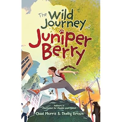 The Wild Journey of Juniper Berry | Nominated for 5 State Awards