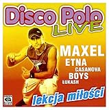  Lekcja Miłości [CD]