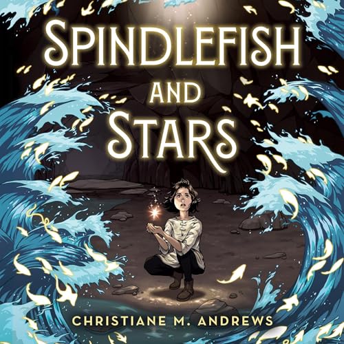 Spindlefish and Stars by Christiane M. Andrews episode artwork