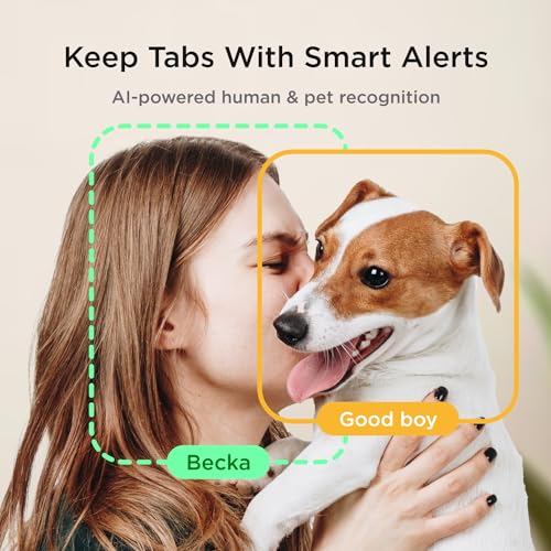 Petcube Cam (2-Pack) – Wi-Fi Pet & Security Camera with App by Petcube - Used condition - Image 6