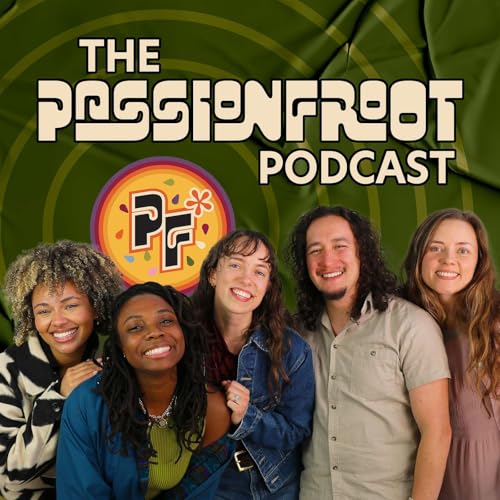 The Passionfroot Podcast cover art
