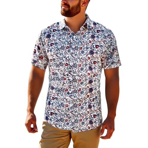 Manche courte été à courtes tshirt léger et respirant pour homme branché