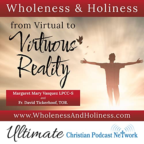 Wholeness and Holiness Podcast cover art