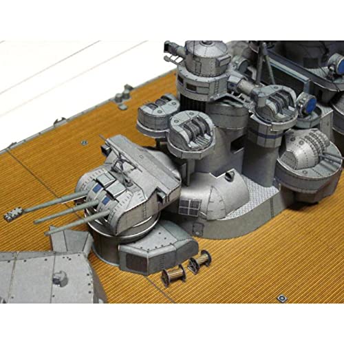 Maquettes de navire de la marine à assembler en kit premium de décoration de jeu