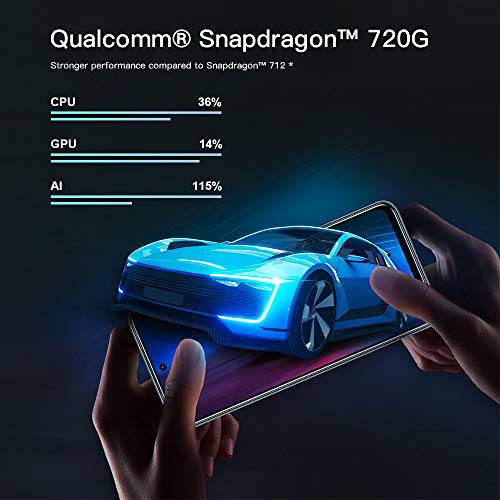 Xiaomi-Redmi-Note-9-Pro-Telefono-6GB-RAM-64GB-ROM-667-Pantalla-Completa-Procesador-Snapdragon-720G-Octa-Core-16MP-Frontal-y-64MP-8MP-5MP-2MP-AI-Quad-Camara-Trasera-Version-Global-Gris