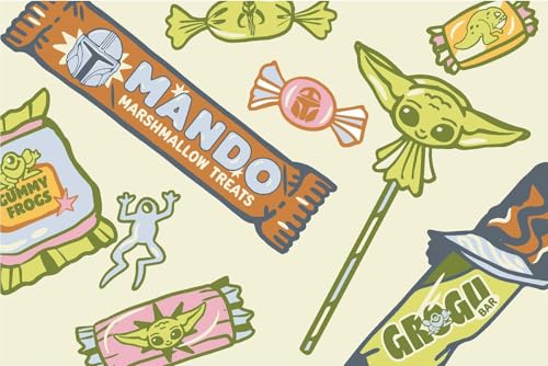 Star Wars: I Discover Your Lack of Sweet Disturbing: Halloween Greetings from a Galaxy Far, Far Away. . . . - Image 11