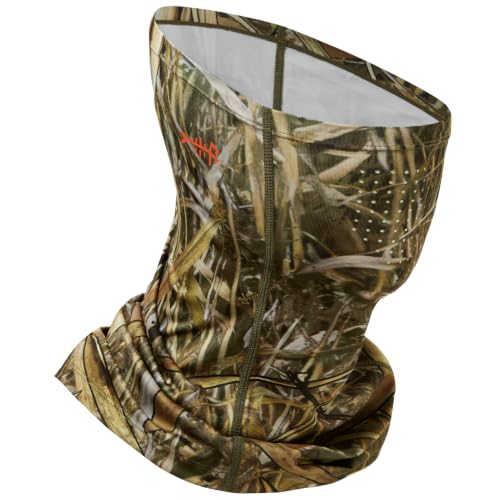 Image of BASSDASH UPF 50+ Breathable Neck Gaiter, Quick Dry Face Mask for Men Women