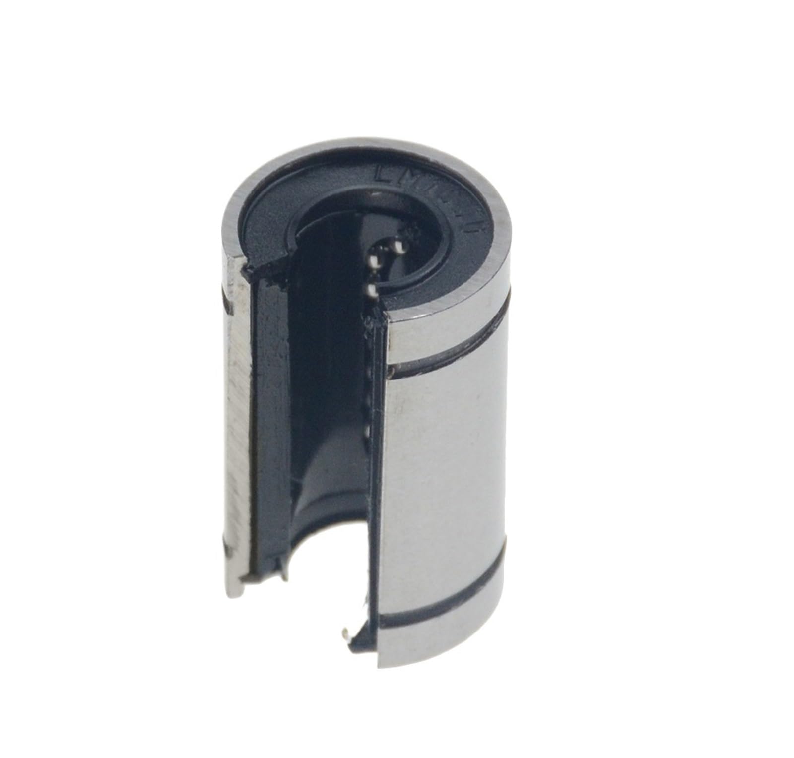 Douille linéaire CNC LM10UUOP de haute précision avec roulements linéaires 10mm