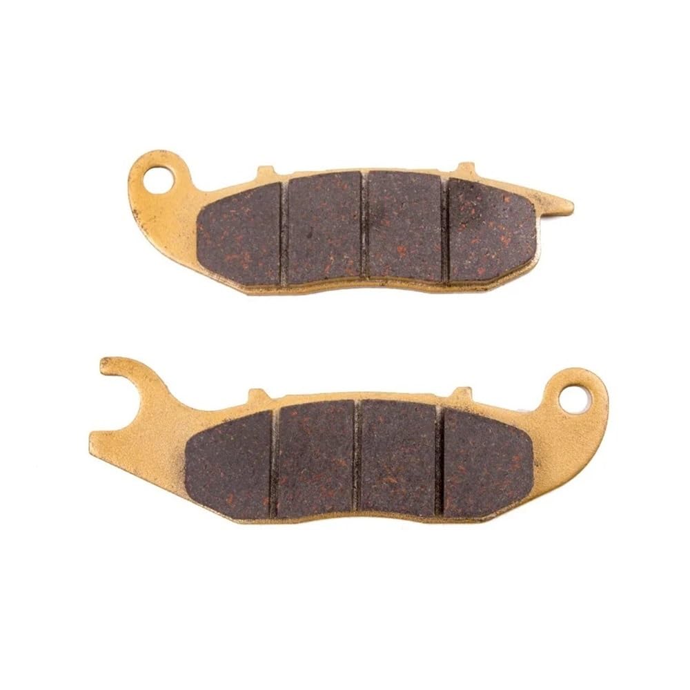 Plaquettes frein disque Pour Moto 250cc Pour CRF250L 2013-2015 Pour