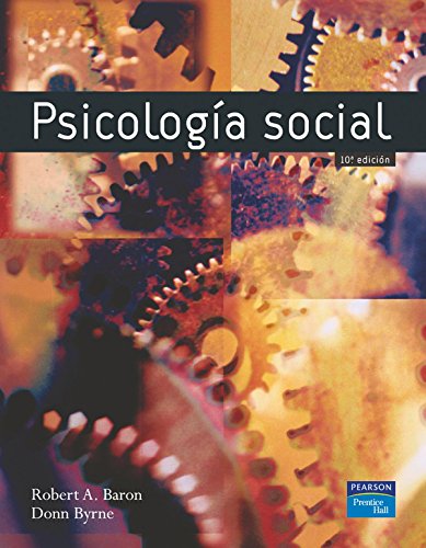 PSICOLOGÍA SOCIAL (SIN COLECCION)