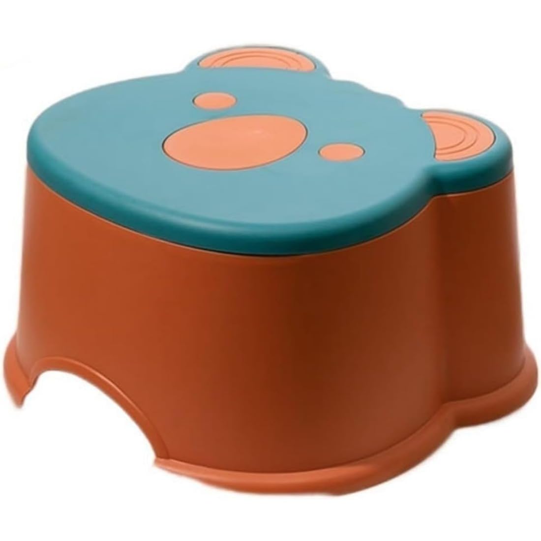 Tabouret de bain pour enfant résolvant le problème de hauteur