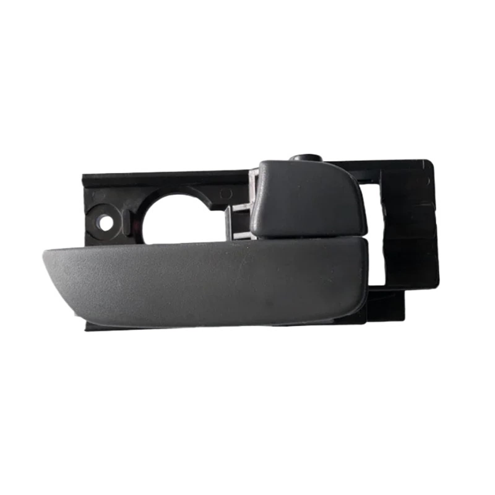 Hudfroa Front Right Car Interior Door Handle For Hyundai For Accent 2006-2011 Car Accesories 1Pcs Interior Door Handle Inner Open Handles Black(Front Right)