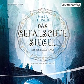 Das gef&auml;lschte Siegel Titelbild