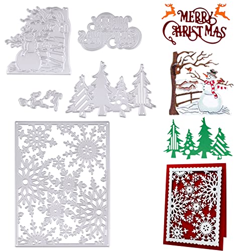 FLOFIA Fustelle Natalizie Natale Fustelle Albero