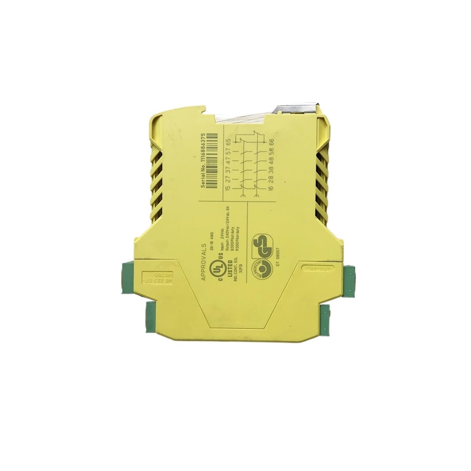 BFSYDLUJ Expansion Module 24DC/URD3/4X1/2X2 2981525