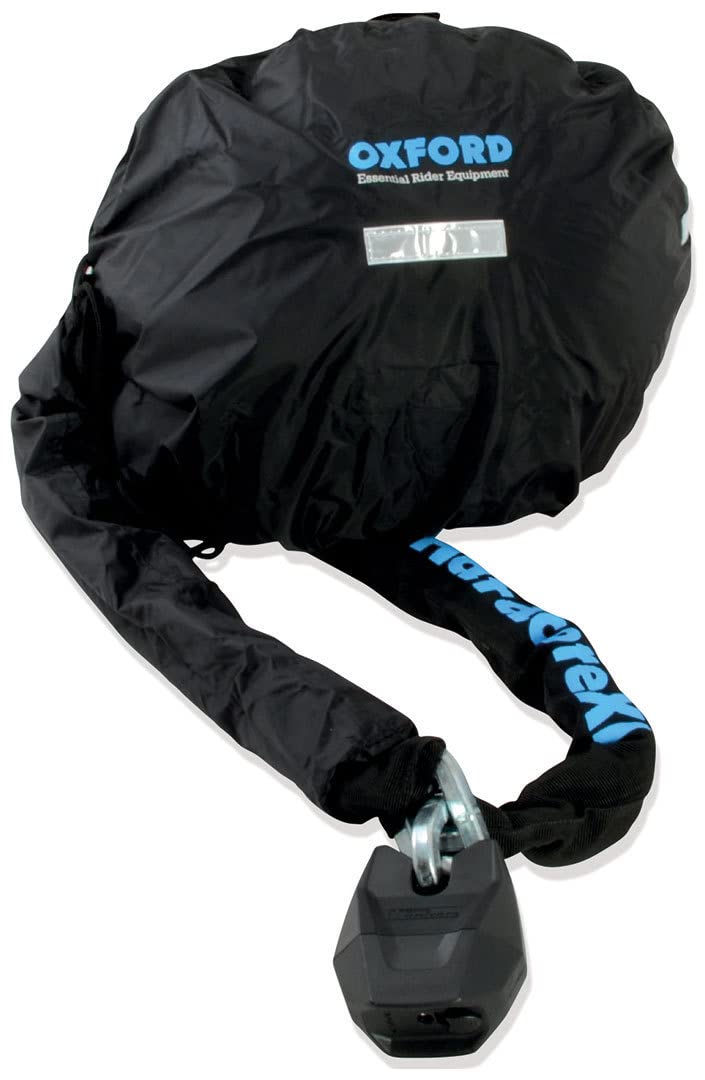 Oxford Lockable Helmet Bag