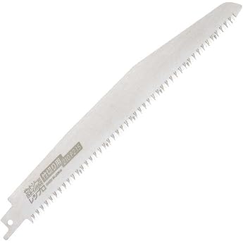 ZetSaw Z Reciprocating Saw Replacement Blade for Bamboo Cutting 8.3 inches (210 mm) P2.15 20104